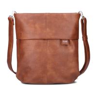 zwei Mademoiselle M12 - Bolso de hombro 32 cm (cognac)