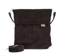 Zwei Bolso bandolera Mademoiselle.M M12 Cord 31 cm marrón
