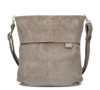zwei Mademoiselle M12 - Bolso de hombro 32 cm (cord-mocca)
