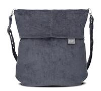 zwei Mademoiselle M12 - Bolso de hombro 32 cm (cord-polar)