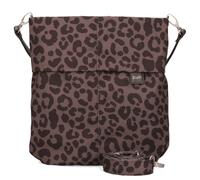 zwei Mademoiselle M12 - Bolso de hombro 32 cm (leo-brown)