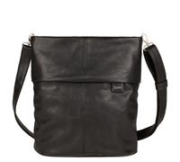 zwei Mademoiselle M12 - Bolso de hombro 32 cm (noir)
