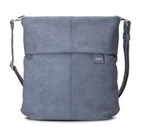 zwei Mademoiselle M12 - Bolso de hombro 32 cm (nubuk-sky)
