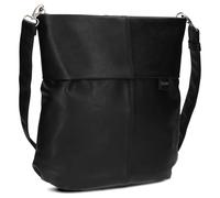 zwei Mademoiselle M140 - Bolso de hombro 35 cm (black)