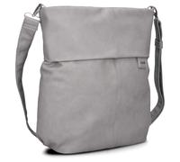 zwei Mademoiselle M140 - Bolso de hombro 35 cm (canvas-grey)