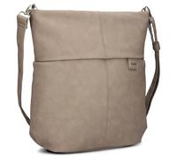 zwei Mademoiselle M140 - Bolso de hombro 35 cm (nubuk-cappuccino)