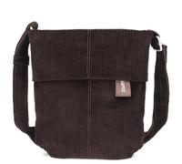 zwei Mademoiselle M45 - Bolso de hombro 22 cm (cord-espresso)