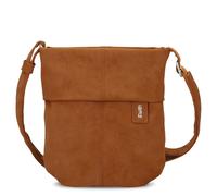 zwei Mademoiselle M45 - Bolso de hombro 22 cm (nubuk-cognac)