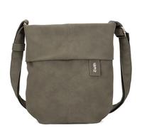 zwei Mademoiselle M45 - Bolso de hombro 22 cm (nubuk-mud)