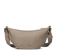 zwei Mademoiselle M50 - Bolso bandolera 32 cm (nubuk-cappuccino)