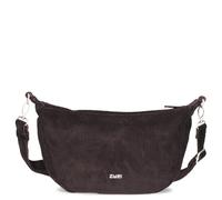 zwei Mademoiselle M70 - Bolso bandolera 34 cm (cord-espresso)