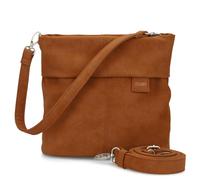 Zwei bolso bandolera bolso de hombro Mademoiselle.M M8 Nubuk - Cognac marrón claro