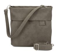 zwei Mademoiselle M8 - Bolso de hombro 25 cm (nubuk-mud)