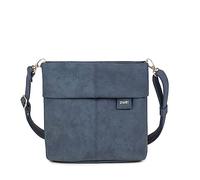 Zwei mademoiselle M8 Nubuk-Blue
