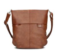Zwei Mademoiselle.M Bolsa de hombro 27 cm marrón
