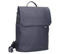 zwei Mademoiselle MR13 - Mochila 35 cm (nubuk-ink)