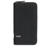 zwei Mademoiselle MW2 - Cartera 15cc 20 cm (nubuk-black)