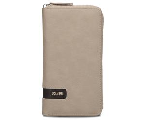 zwei Mademoiselle MW2 - Cartera 15cc 20 cm (nubuk-cappuccino)