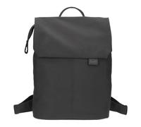 zwei Mademoiselle.Tex MTX13 Half-Moon Backpack Black