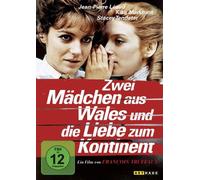 Zwei Mädchen aus Wales und die Liebe zum Kontinent [Alemania] [DVD]