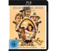 Zwei Mädchen und die Doolin-Bande (Blu-ray) Burt Lancaster (Importación USA)