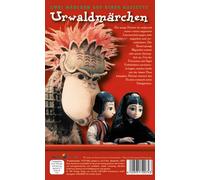 Zwei Märchen: Das Urwaldmärchen/Vom faulen Töpfer und dem fleißigen Wäscher [Alemania] [VHS]