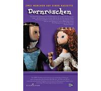 Zwei Märchen: Die Bremer Stadtmusikanten/Dornröschen [Alemania] [VHS]