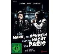 Zwei Mann, ein Schwein und die Nacht von Paris [DVD]