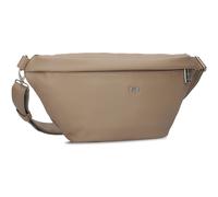 Zwei Mademoiselle.M Bolso bandolera 40 cm marrón
