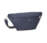 Zwei Mademoiselle.M Bolsa de hombro 40 cm azul