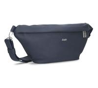 Zwei Mademoiselle.M Bolsa de hombro 40 cm azul