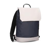 Zwei mochila bolsa de tabletas Cargo CAR130 Backpack White - Blue multicolor