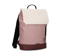 Zwei mochila bolsa de tabletas Cargo CAR130 Backpack White - Bordeaux multicolor