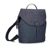 Zwei Olli Mochila de la ciudad 31 cm azul