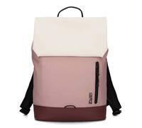 zwei mochila Cargo CAR130 Backpack White - Bordeaux