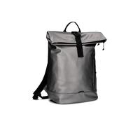 Zwei Mochila enrollable CARGO CAR200 para ordenador portátil, impermeable, 12/14 litros, ligera, con cordón, compartimentos separadores y correa para luz de bicicleta, deportiva, moderna, Piedra