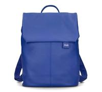 Zwei mochila de ocio con compartimento para portátil Mademoiselle.M MR13 Blau azul