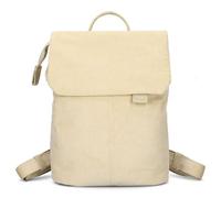 Zwei mochila de ocio con compartimento para portátil Mademoiselle.M MR13 Cord - Creme beige
