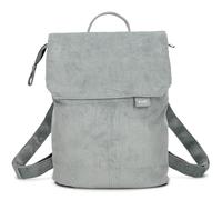 Zwei Mademoiselle.M Mochila de día 35 cm Compartimento para el portátil gris
