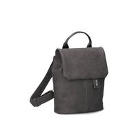 Zwei mochila de ocio Mademoiselle.M MR45 Daypack 2L Nubuk - Stone gris oscuro