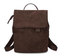 Zwei mochila de ocio Mademoiselle.M MR8 Nubuk - Espresso marrón oscuro