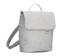 Zwei mochila de ocio Mademoiselle.M MR8 Nubuk - Ice gris