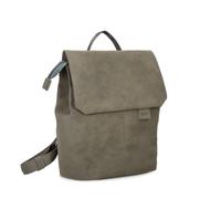 Zwei mochila de ocio Mademoiselle.M MR8 Nubuk - Mud gris verdoso