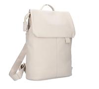 Zwei mochila de ocio Mademoiselle.Tex MTX13 Half-Moon Backpack 7L Sand beige