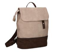 Zwei Jana Mochila urbana 35 cm Compartimento para el portátil amarillo