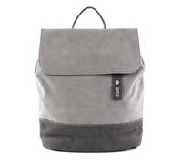 Zwei Jana Mochila de día 35 cm Compartimento para laptop gris