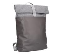 Zwei Kim Mochila de día 45 cm Compartimento para el portátil gris