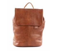 zwei Mademoiselle.m Rucksack Mr13 Cognac Mochila, coñac, Talla única para Mujer