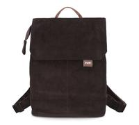 zwei mochila Mademoiselle.M MR13 Cord - Espresso