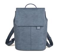 zwei mochila Mademoiselle.M MR13 Nubuk-Blue
